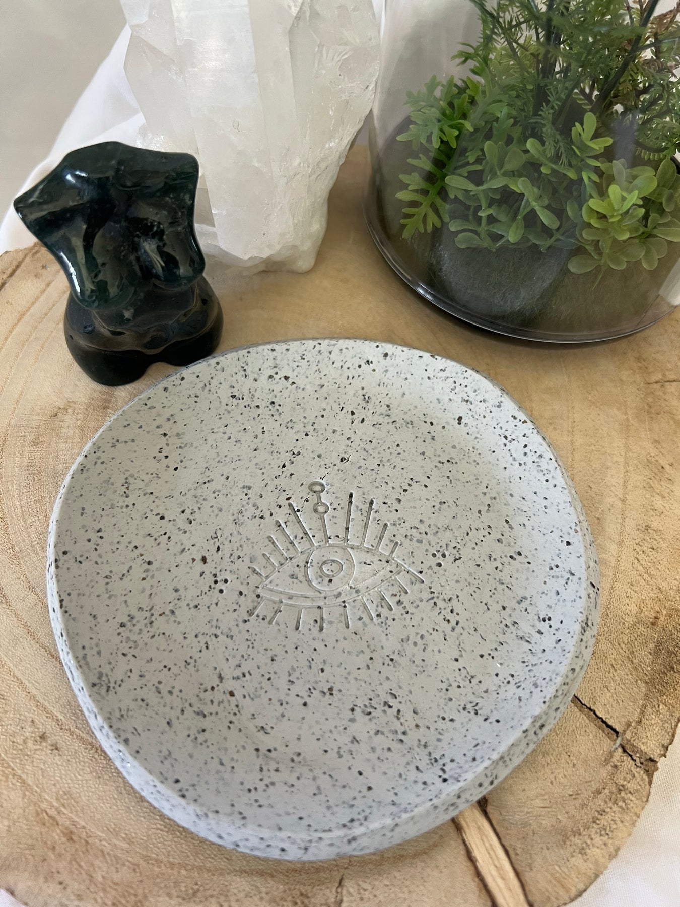 Trinket Dishes - By Wander With Clay – Spiritual Soul & Co