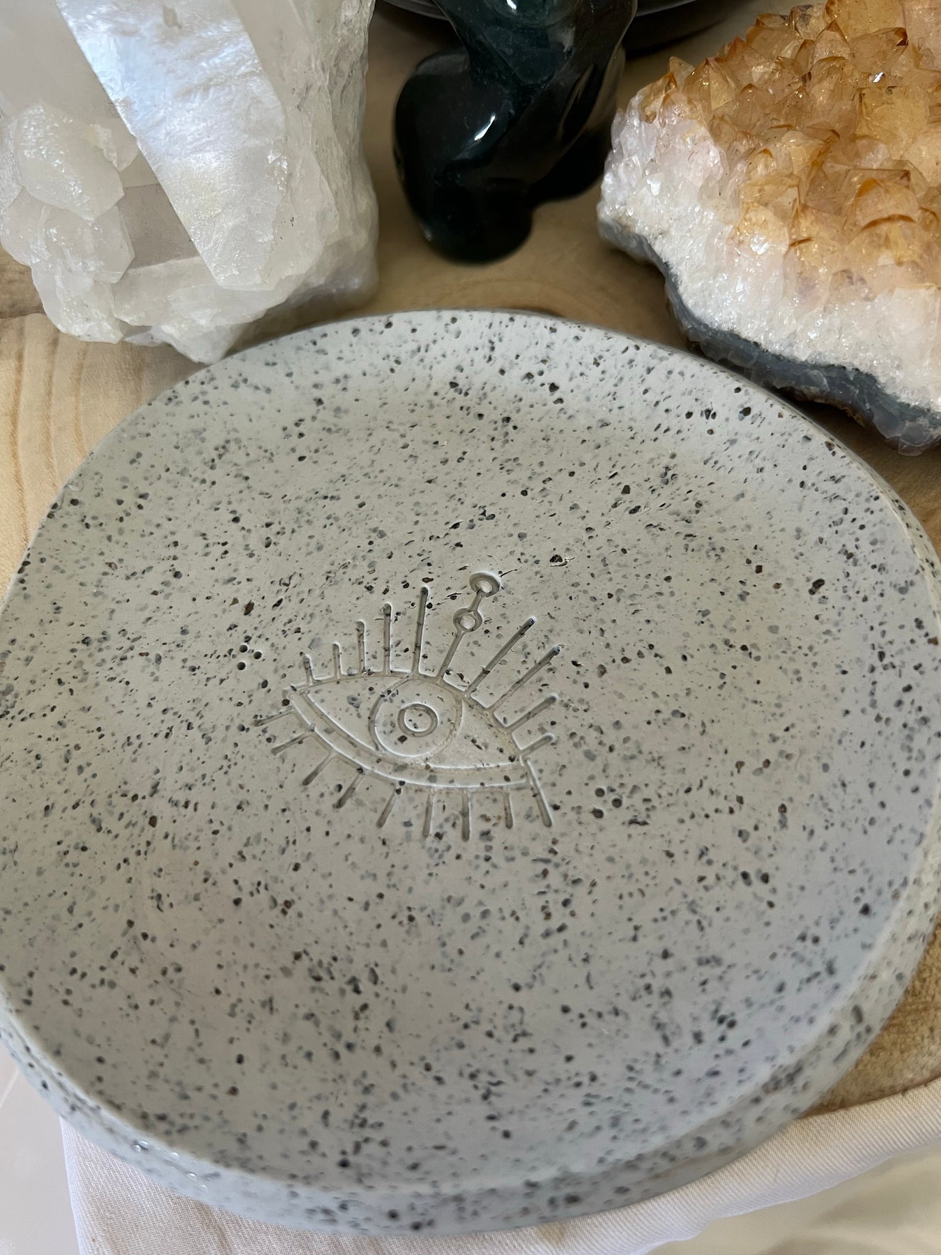 Trinket Dishes - By Wander With Clay – Spiritual Soul & Co