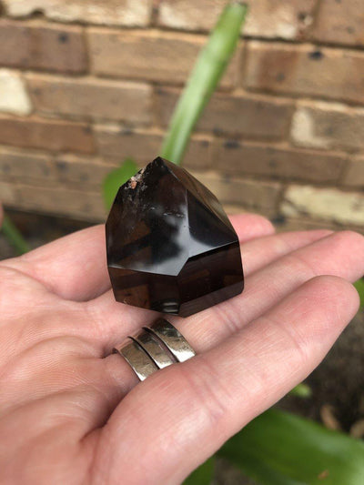 Smoky Quartz polished point - Spiritual Soul & Co